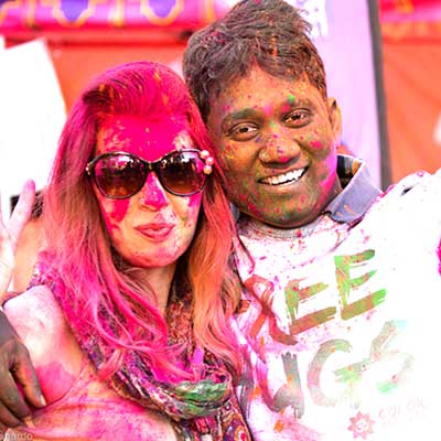 2017 Festival Of Colors